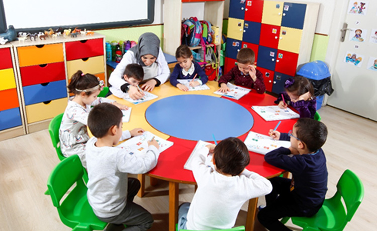 Anaokulu Kreş Sitesi