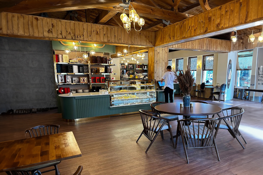 Kafe Restoran Sitesi